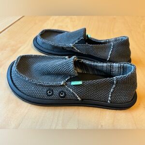 Little Boys Sanuk Vagabond Size 3